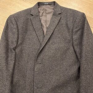 Tiger of Sweden, Dark brown blazer, perfect condition, size 48